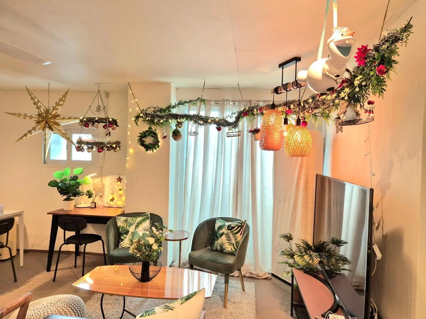 Apartament Nature House Seul