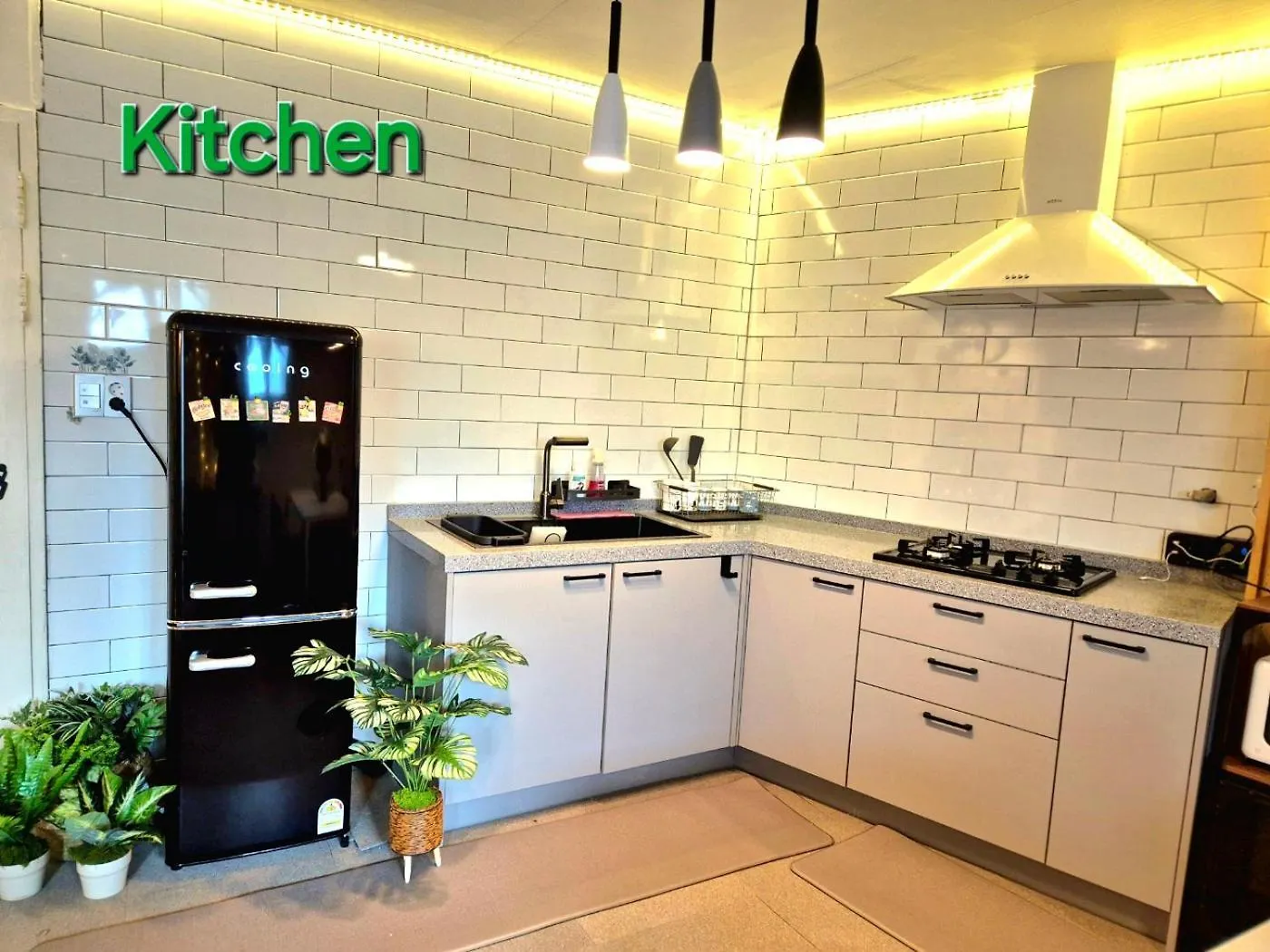 Apartament Nature House Seul