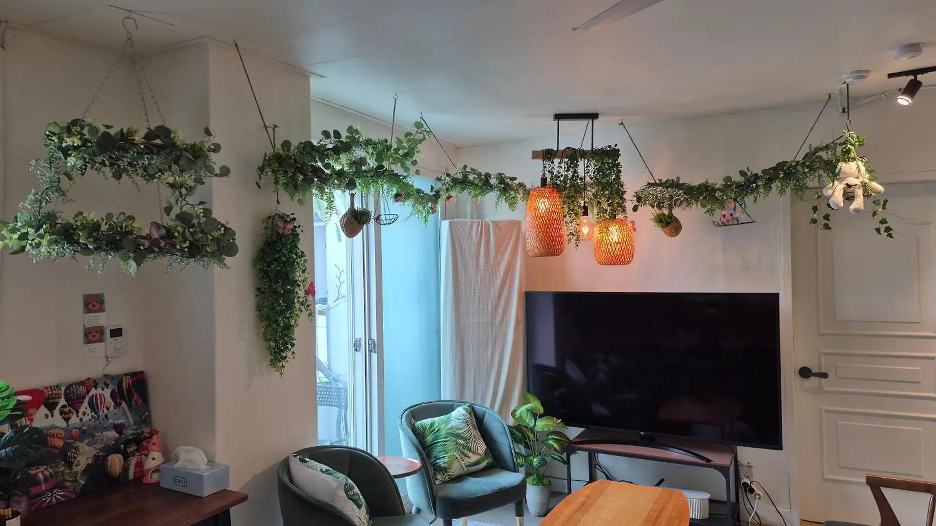 Apartment Nature House Seoul South Korea