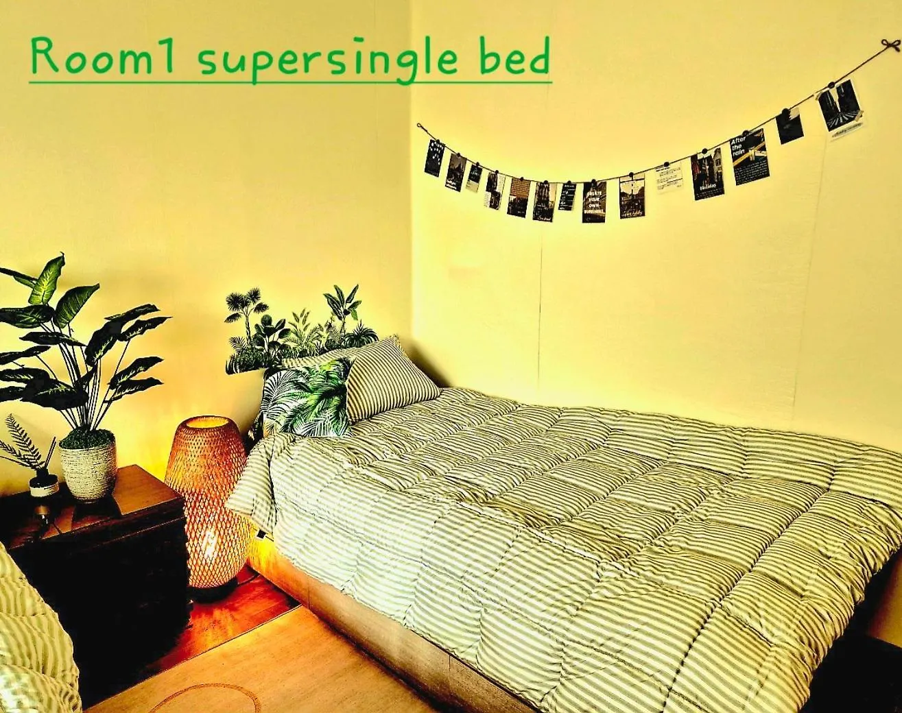 Nature House Seoul Apartment